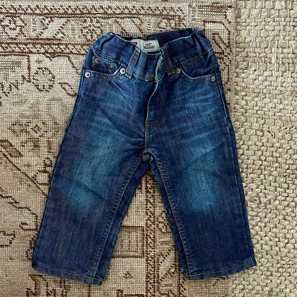 Baby Levi’s 514 size 18mos